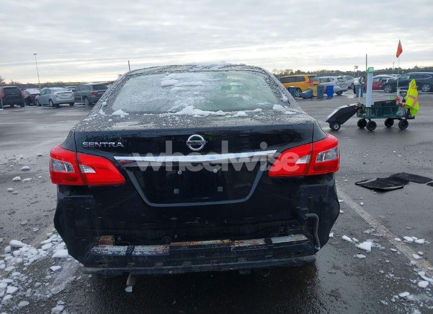 Photo 17 of 2017 Nissan Sentra S (VIN 3N1AB7AP2HY235507)