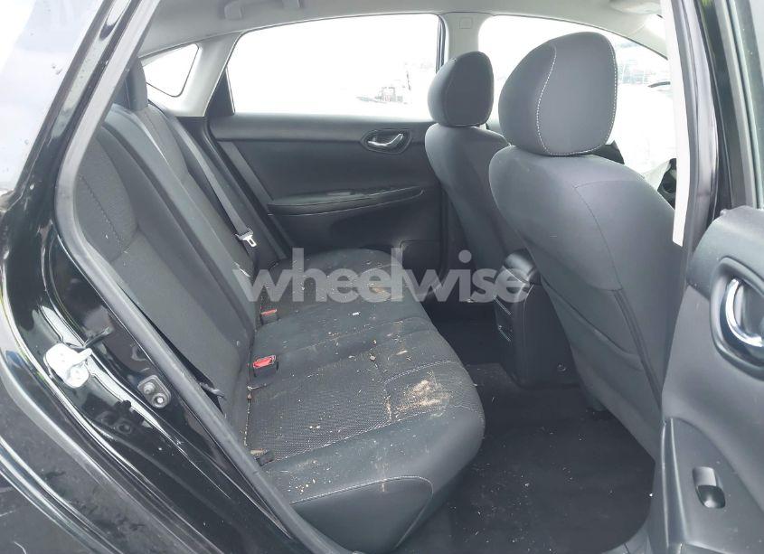 Photo 8 of 2017 Nissan Sentra S (VIN 3N1AB7AP2HY235507)