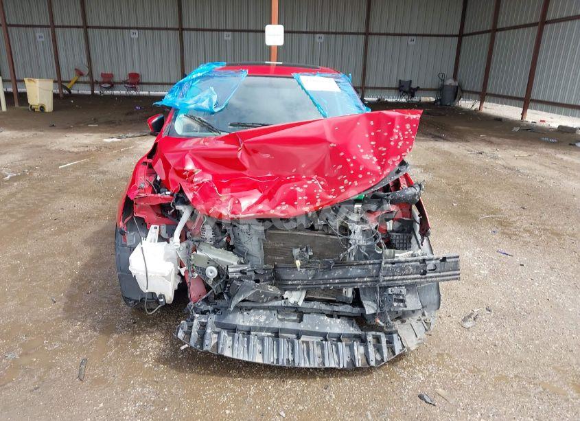 Photo 11 of 2017 Nissan Sentra SR (VIN 3N1AB7AP2HY246653)