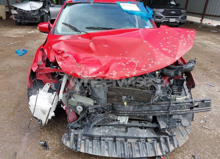 Photo 6 of 2017 Nissan Sentra SR (VIN 3N1AB7AP2HY246653)