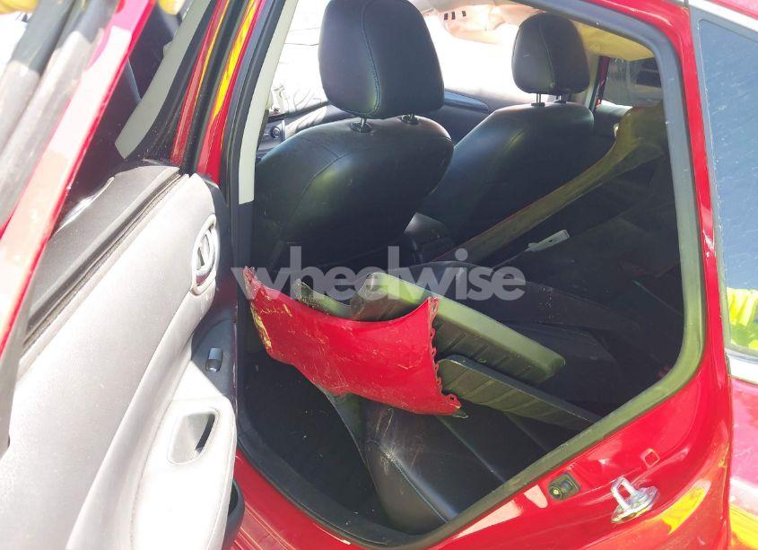 Photo 8 of 2017 Nissan Sentra SR (VIN 3N1AB7AP2HY246653)