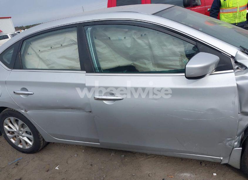 Photo 13 of 2017 Nissan Sentra S (VIN 3N1AB7AP2HY249505)