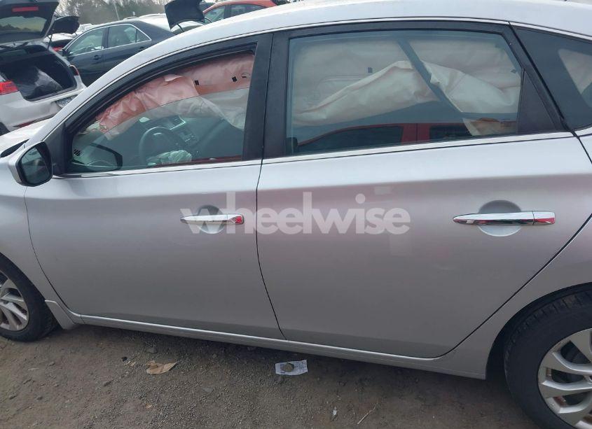 Photo 14 of 2017 Nissan Sentra S (VIN 3N1AB7AP2HY249505)