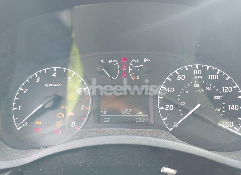 Photo 7 of 2017 Nissan Sentra S (VIN 3N1AB7AP2HY249505)