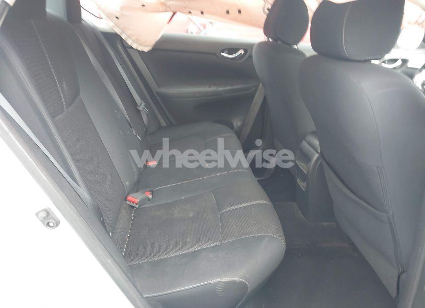 Photo 8 of 2017 Nissan Sentra S (VIN 3N1AB7AP2HY249505)