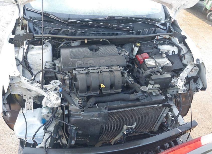 Photo 10 of 2017 Nissan Sentra SR (VIN 3N1AB7AP2HY251545)