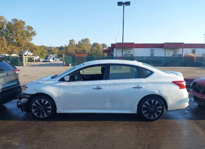 Photo 14 of 2017 Nissan Sentra SR (VIN 3N1AB7AP2HY251545)