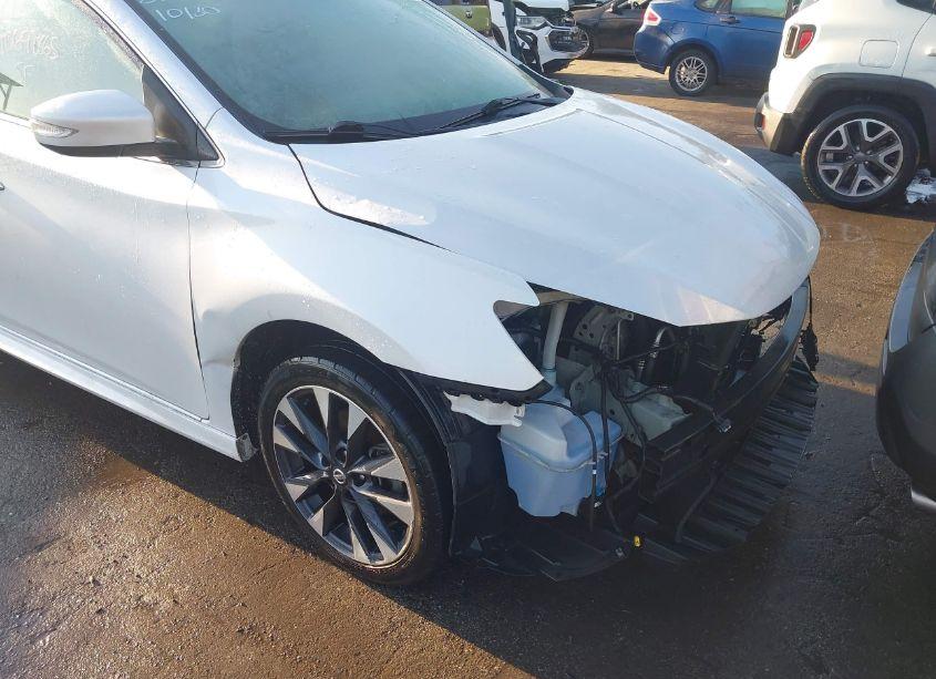 Photo 18 of 2017 Nissan Sentra SR (VIN 3N1AB7AP2HY251545)