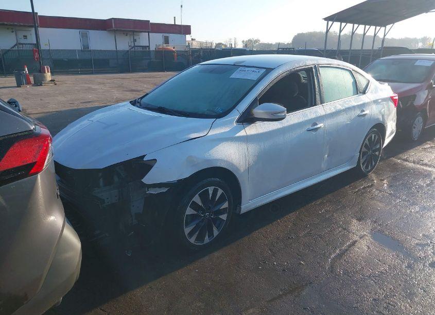 Photo 2 of 2017 Nissan Sentra SR (VIN 3N1AB7AP2HY251545)