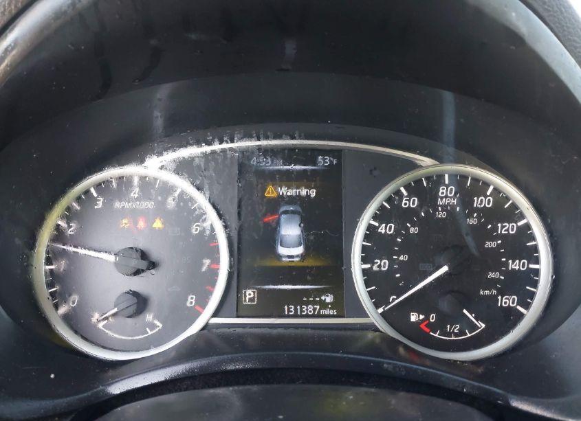 Photo 7 of 2017 Nissan Sentra SR (VIN 3N1AB7AP2HY251545)