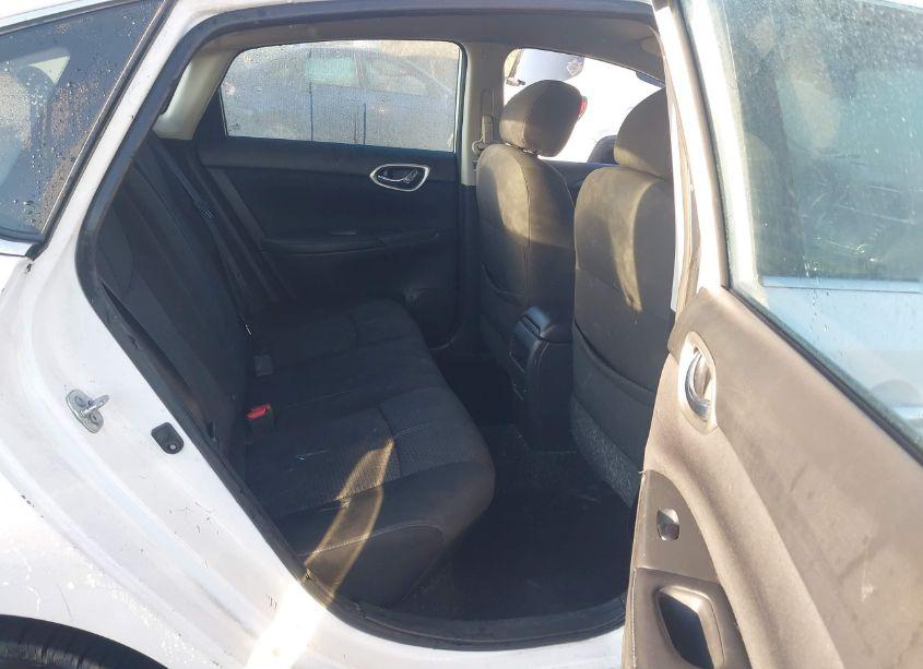 Photo 8 of 2017 Nissan Sentra SR (VIN 3N1AB7AP2HY251545)