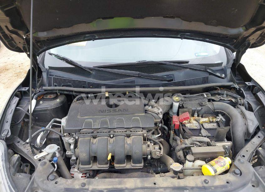 Photo 10 of 2017 Nissan Sentra S (VIN 3N1AB7AP2HY253098)