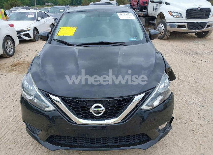 Photo 12 of 2017 Nissan Sentra S (VIN 3N1AB7AP2HY253098)