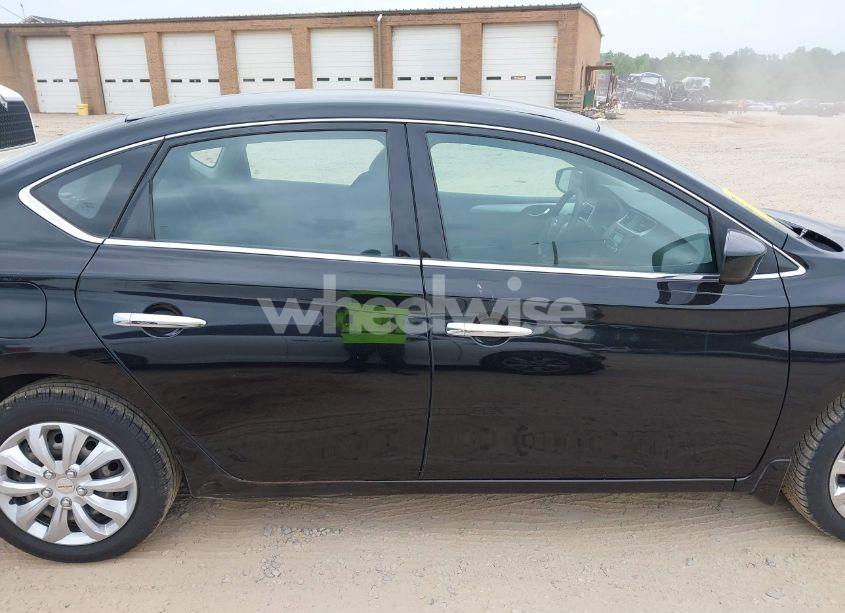 Photo 13 of 2017 Nissan Sentra S (VIN 3N1AB7AP2HY253098)