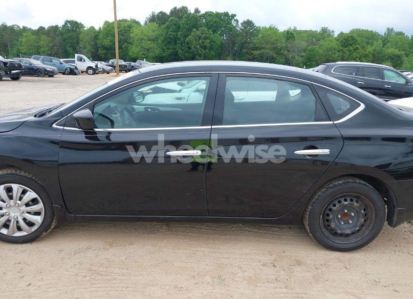 Photo 14 of 2017 Nissan Sentra S (VIN 3N1AB7AP2HY253098)