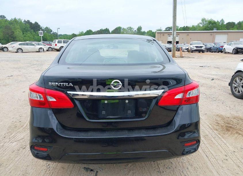 Photo 16 of 2017 Nissan Sentra S (VIN 3N1AB7AP2HY253098)