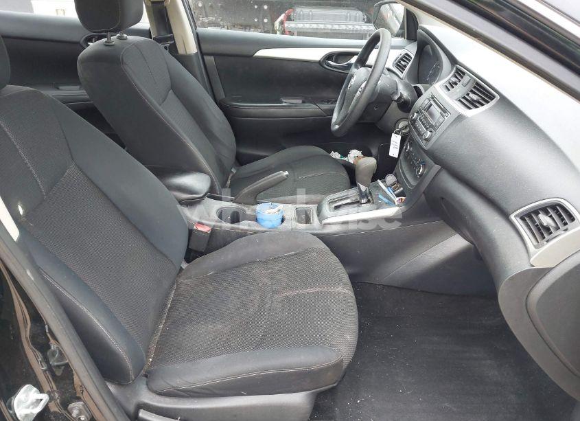 Photo 5 of 2017 Nissan Sentra S (VIN 3N1AB7AP2HY253098)