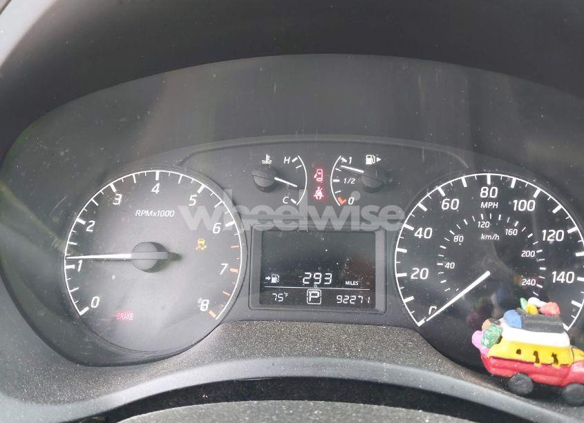 Photo 7 of 2017 Nissan Sentra S (VIN 3N1AB7AP2HY253098)