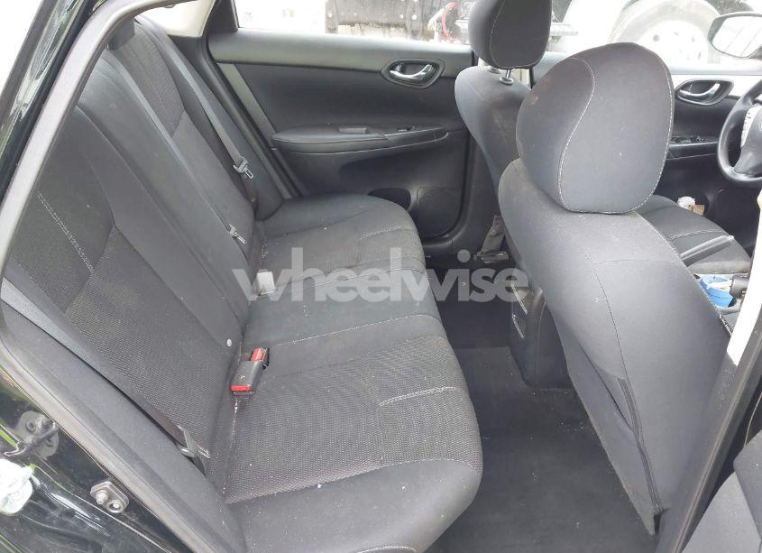 Photo 8 of 2017 Nissan Sentra S (VIN 3N1AB7AP2HY253098)