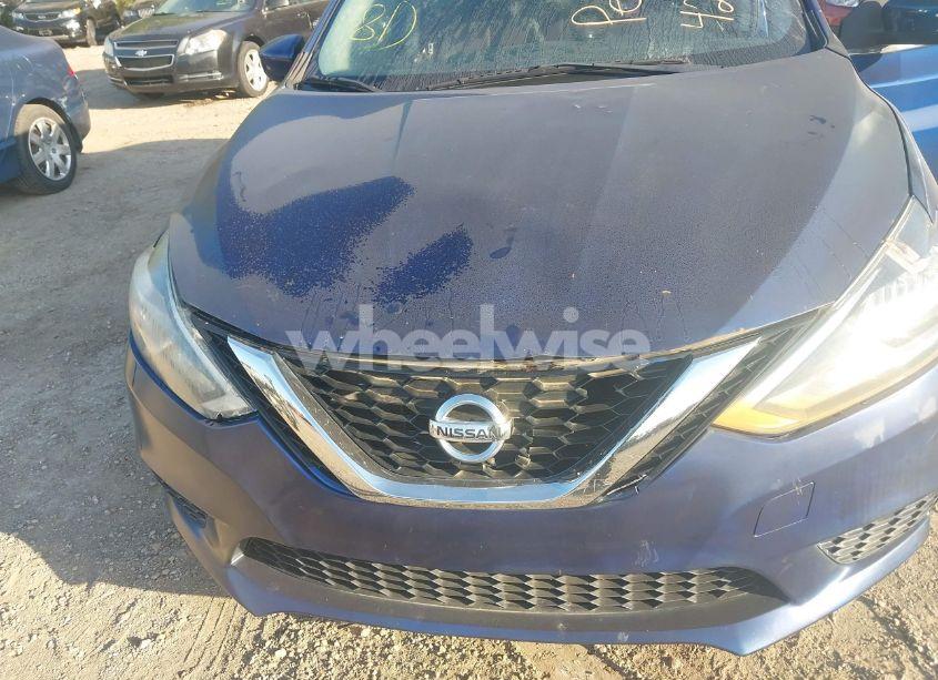 Photo 10 of 2017 Nissan Sentra S (VIN 3N1AB7AP2HY253778)