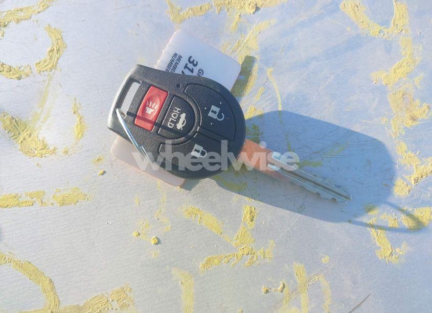 Photo 11 of 2017 Nissan Sentra S (VIN 3N1AB7AP2HY253778)