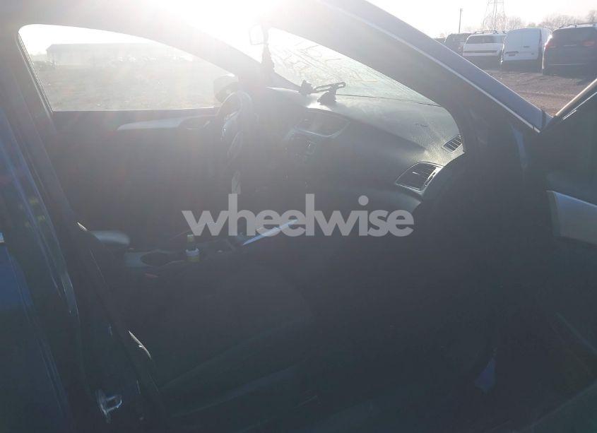 Photo 5 of 2017 Nissan Sentra S (VIN 3N1AB7AP2HY253778)