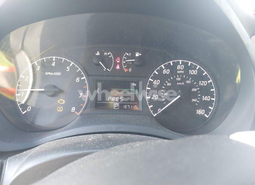 Photo 7 of 2017 Nissan Sentra S (VIN 3N1AB7AP2HY253778)