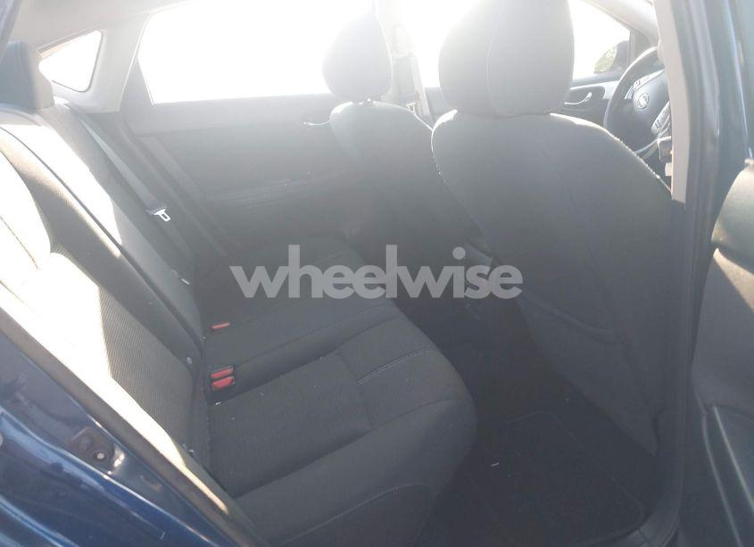 Photo 8 of 2017 Nissan Sentra S (VIN 3N1AB7AP2HY253778)