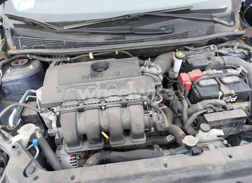 Photo 10 of 2017 Nissan Sentra S (VIN 3N1AB7AP2HY267079)