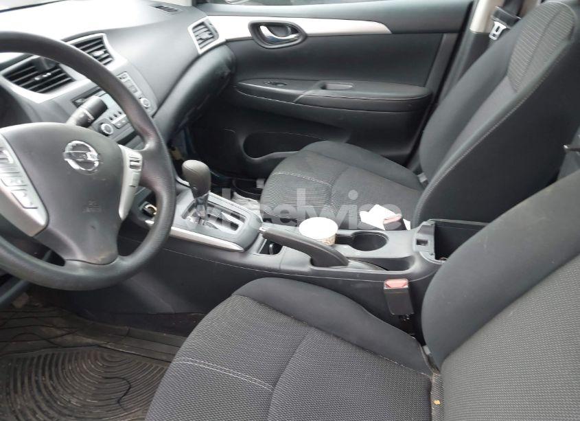 Photo 5 of 2017 Nissan Sentra S (VIN 3N1AB7AP2HY267079)