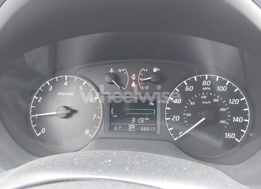 Photo 7 of 2017 Nissan Sentra S (VIN 3N1AB7AP2HY267079)