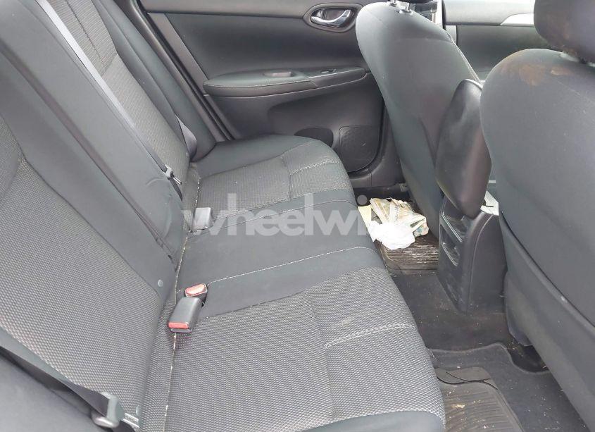 Photo 8 of 2017 Nissan Sentra S (VIN 3N1AB7AP2HY267079)