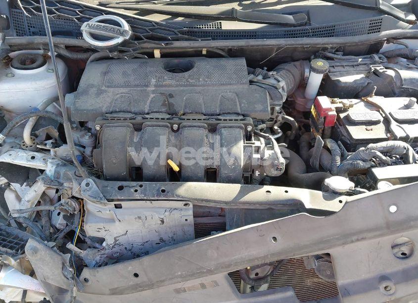 Photo 10 of 2017 Nissan Sentra S (VIN 3N1AB7AP2HY267471)