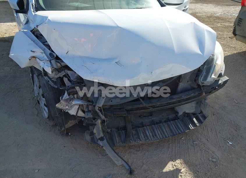 Photo 6 of 2017 Nissan Sentra S (VIN 3N1AB7AP2HY267471)