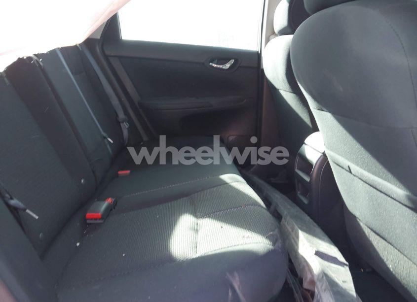 Photo 8 of 2017 Nissan Sentra S (VIN 3N1AB7AP2HY267471)