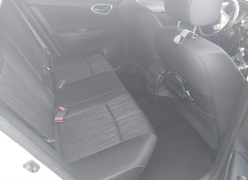 Photo 8 of 2017 Nissan Sentra SV (VIN 3N1AB7AP2HY274324)