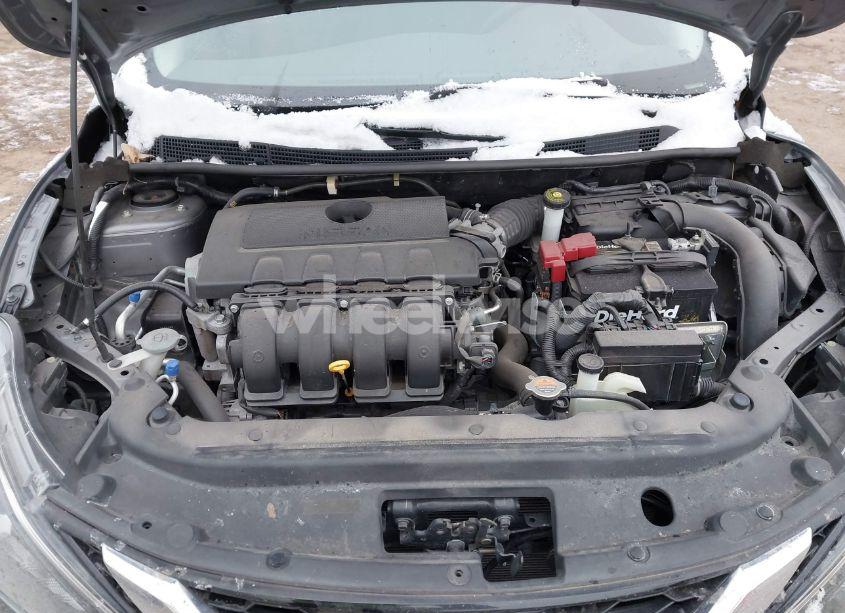 Photo 10 of 2017 Nissan Sentra SV (VIN 3N1AB7AP2HY274548)