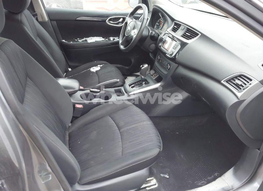 Photo 5 of 2017 Nissan Sentra SV (VIN 3N1AB7AP2HY274548)