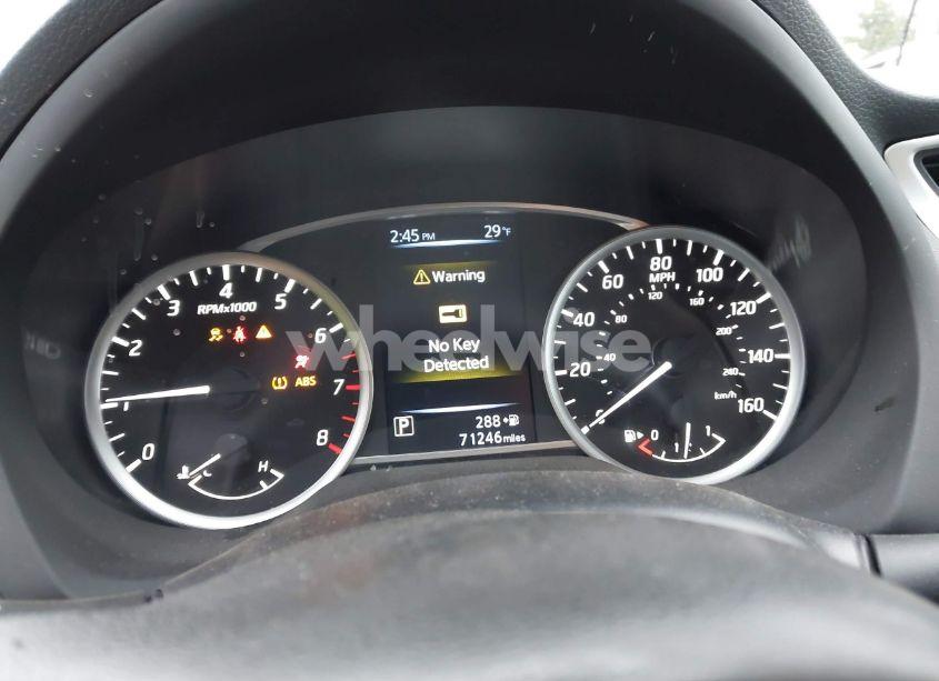 Photo 7 of 2017 Nissan Sentra SV (VIN 3N1AB7AP2HY274548)