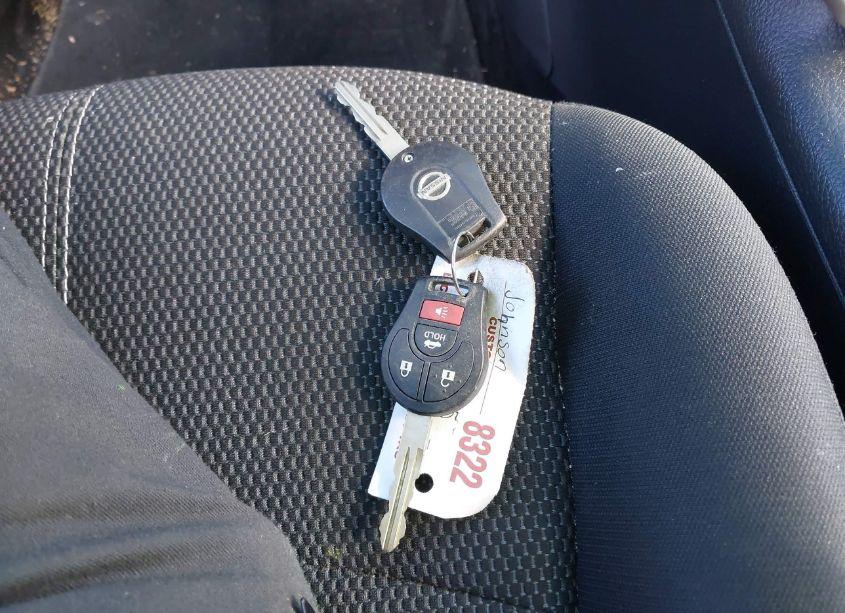 Photo 11 of 2017 Nissan Sentra S (VIN 3N1AB7AP2HY275893)