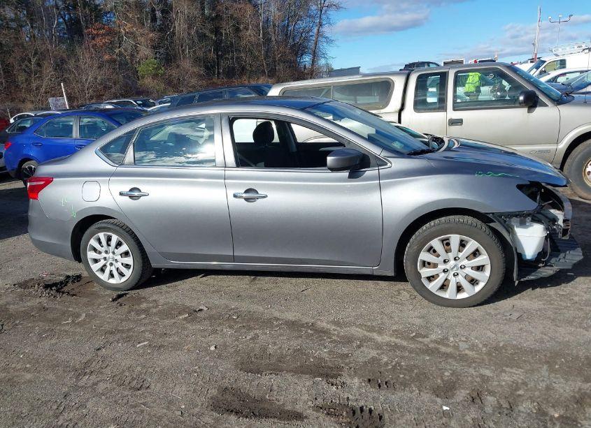 Photo 14 of 2017 Nissan Sentra S (VIN 3N1AB7AP2HY275893)