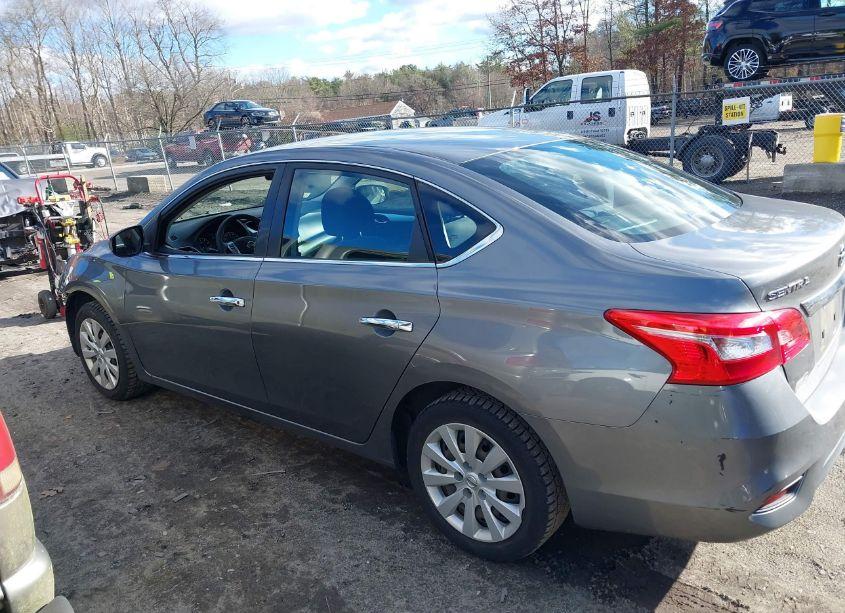 Photo 15 of 2017 Nissan Sentra S (VIN 3N1AB7AP2HY275893)