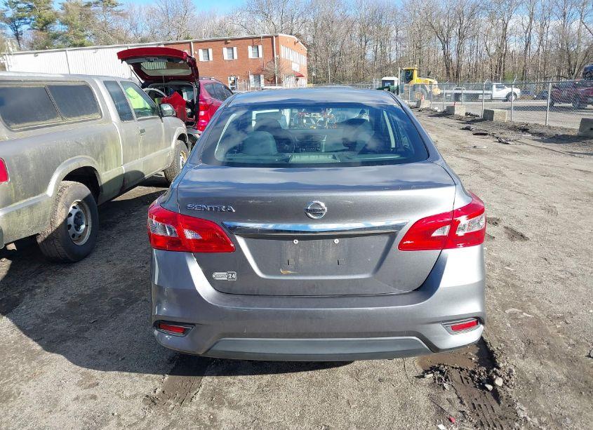 Photo 17 of 2017 Nissan Sentra S (VIN 3N1AB7AP2HY275893)