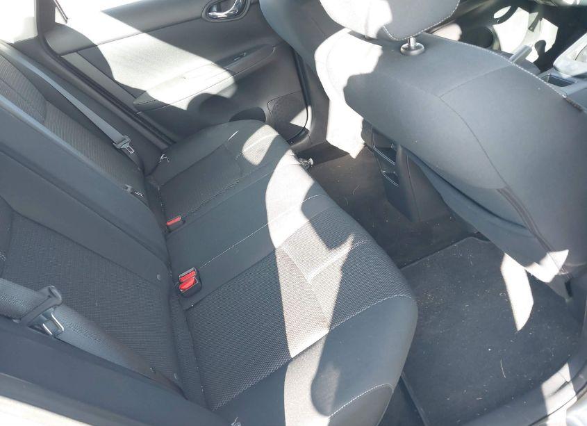 Photo 8 of 2017 Nissan Sentra S (VIN 3N1AB7AP2HY275893)