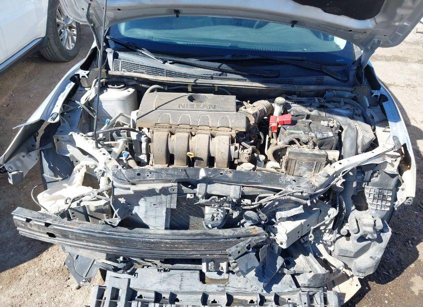 Photo 10 of 2017 Nissan Sentra S (VIN 3N1AB7AP2HY278339)