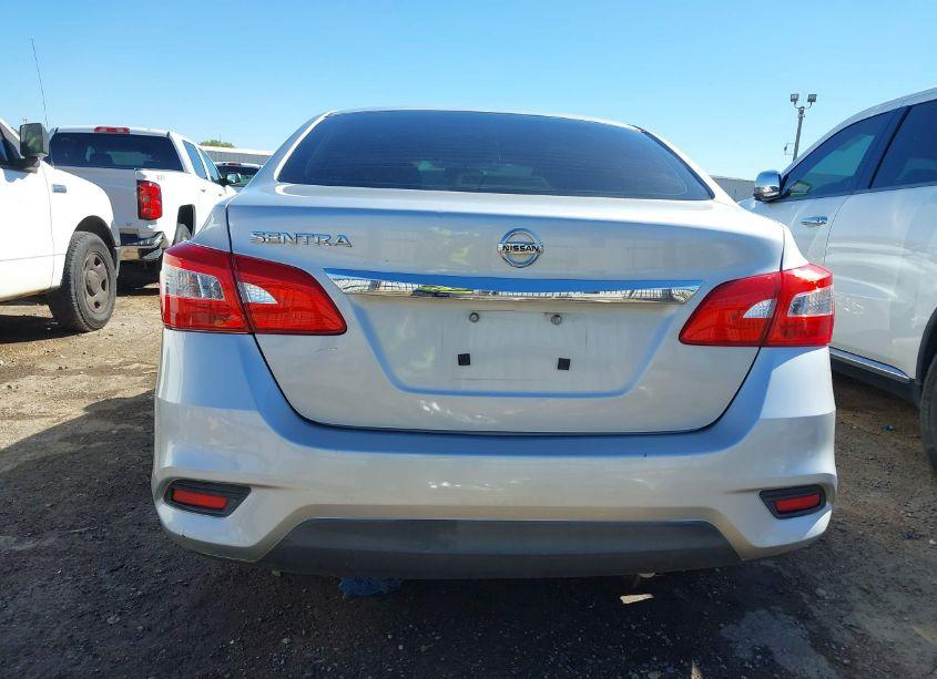 Photo 17 of 2017 Nissan Sentra S (VIN 3N1AB7AP2HY278339)