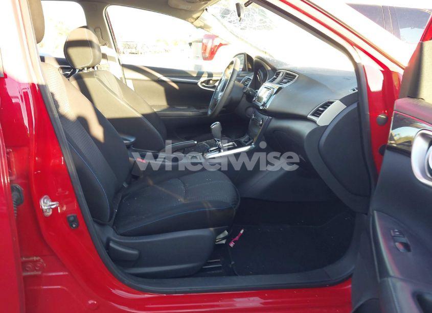 Photo 5 of 2017 Nissan Sentra SR (VIN 3N1AB7AP2HY281497)