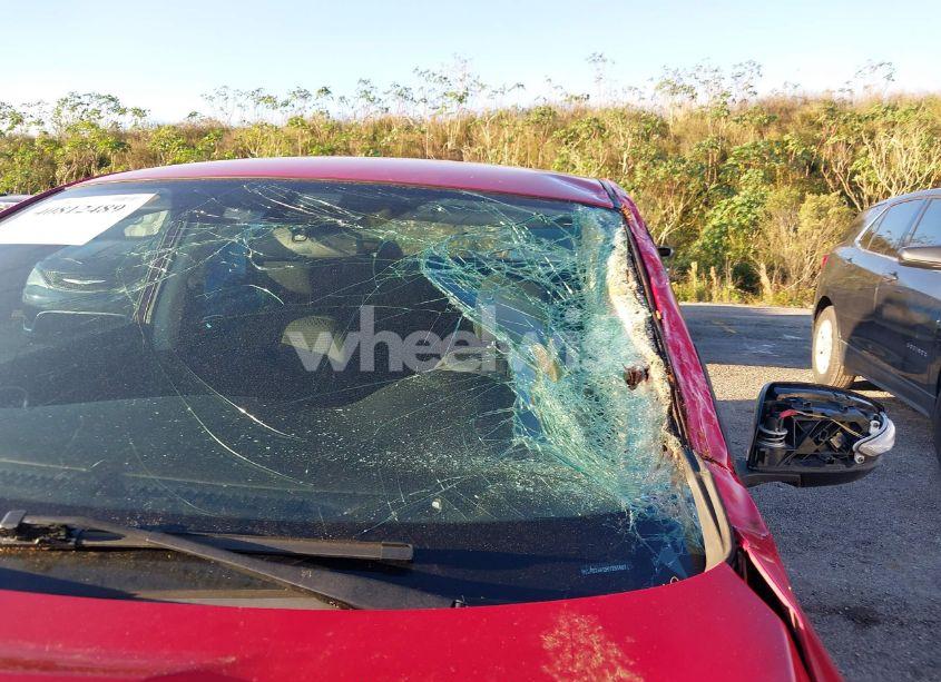 Photo 6 of 2017 Nissan Sentra SR (VIN 3N1AB7AP2HY281497)