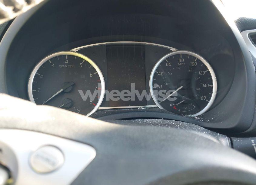 Photo 7 of 2017 Nissan Sentra SR (VIN 3N1AB7AP2HY281497)