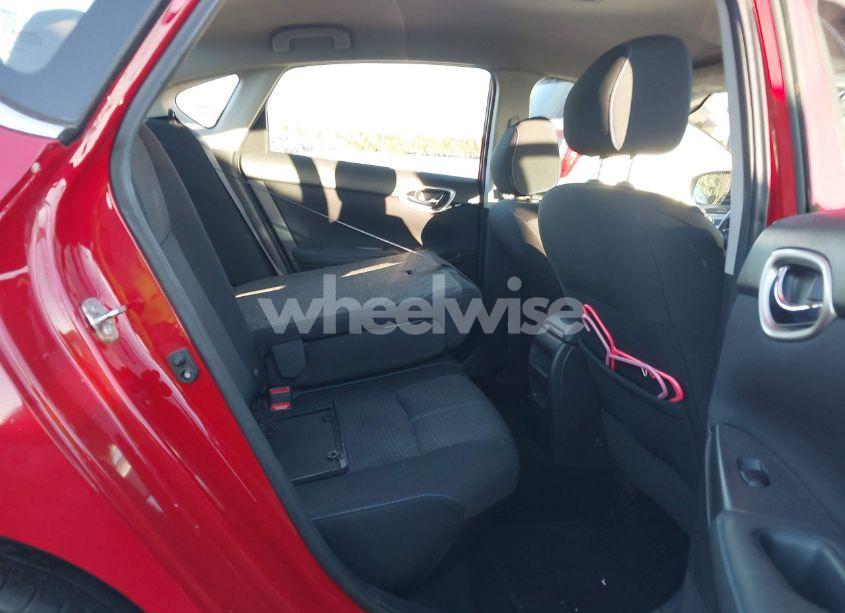 Photo 8 of 2017 Nissan Sentra SR (VIN 3N1AB7AP2HY281497)